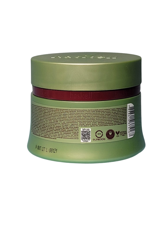 HASKELL MASC 300G BANANEIRA