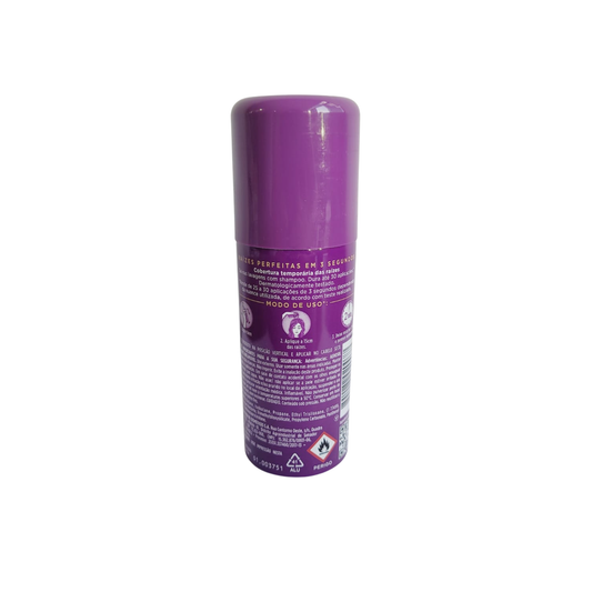 KOLESTON RETOQ SPRAY 100ML PRETO