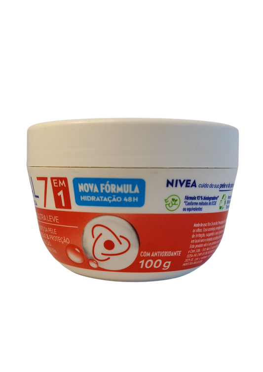NIVEA CR FAC 100G ANTISSINAIS