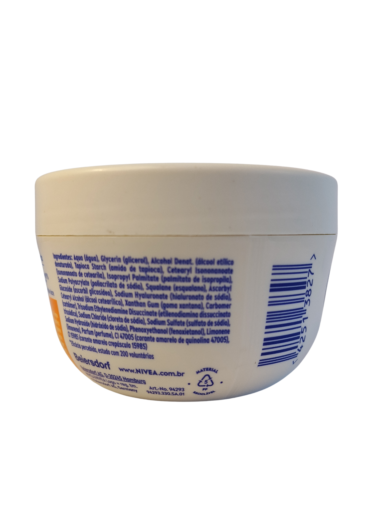 NIVEA GEL FACIAL 100G ULTRA LEVE VIT C