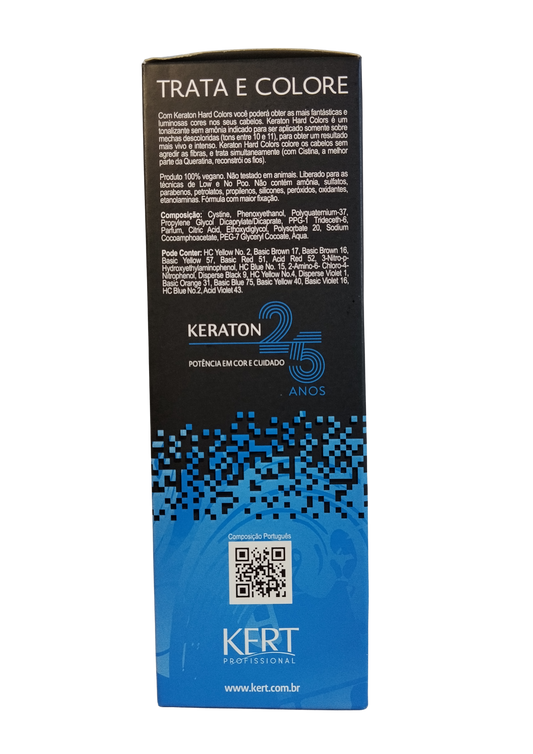 KERATON HARD COLORS 100G HEROES BLUE