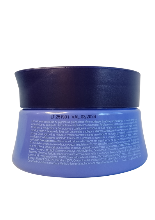 AMEND MASC TRAT 300G SPECIALIST BLONDE