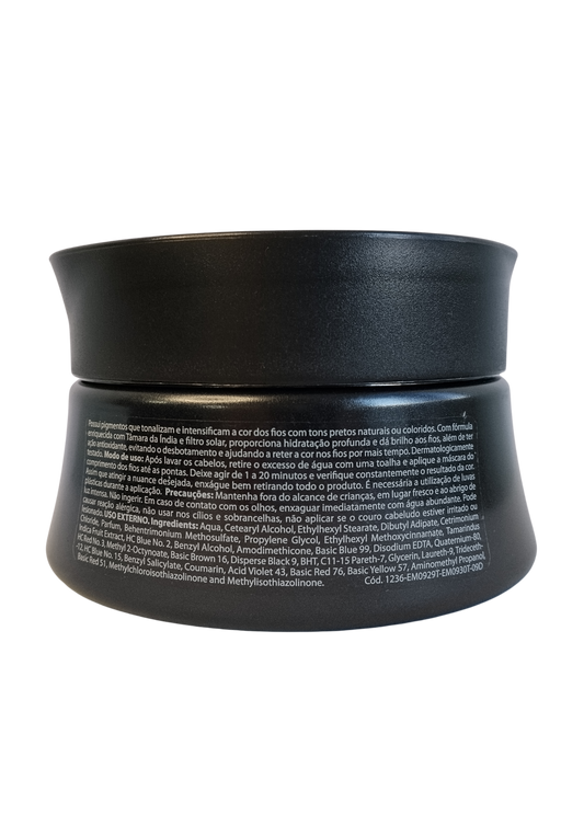 AMEND MASC REALCE DA COR 300G BLACK