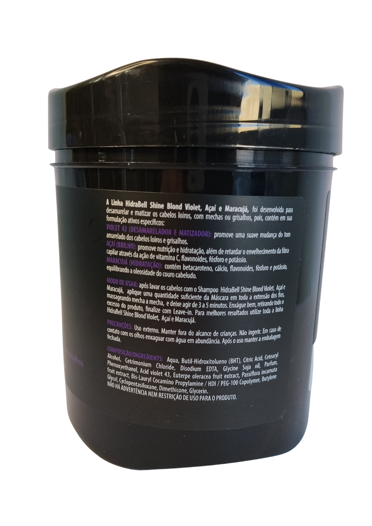 HIDRABELL MASC 450G 50 TONS LOIROS