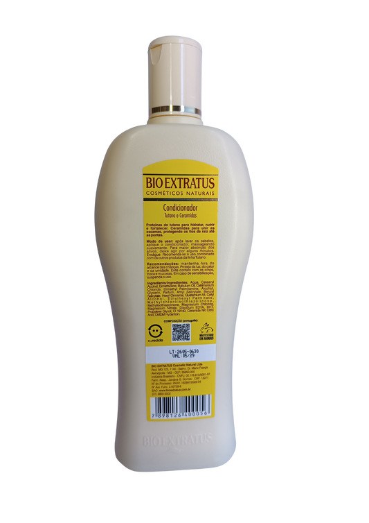 BIO EXTRATUS CO 500ML TUTANO
