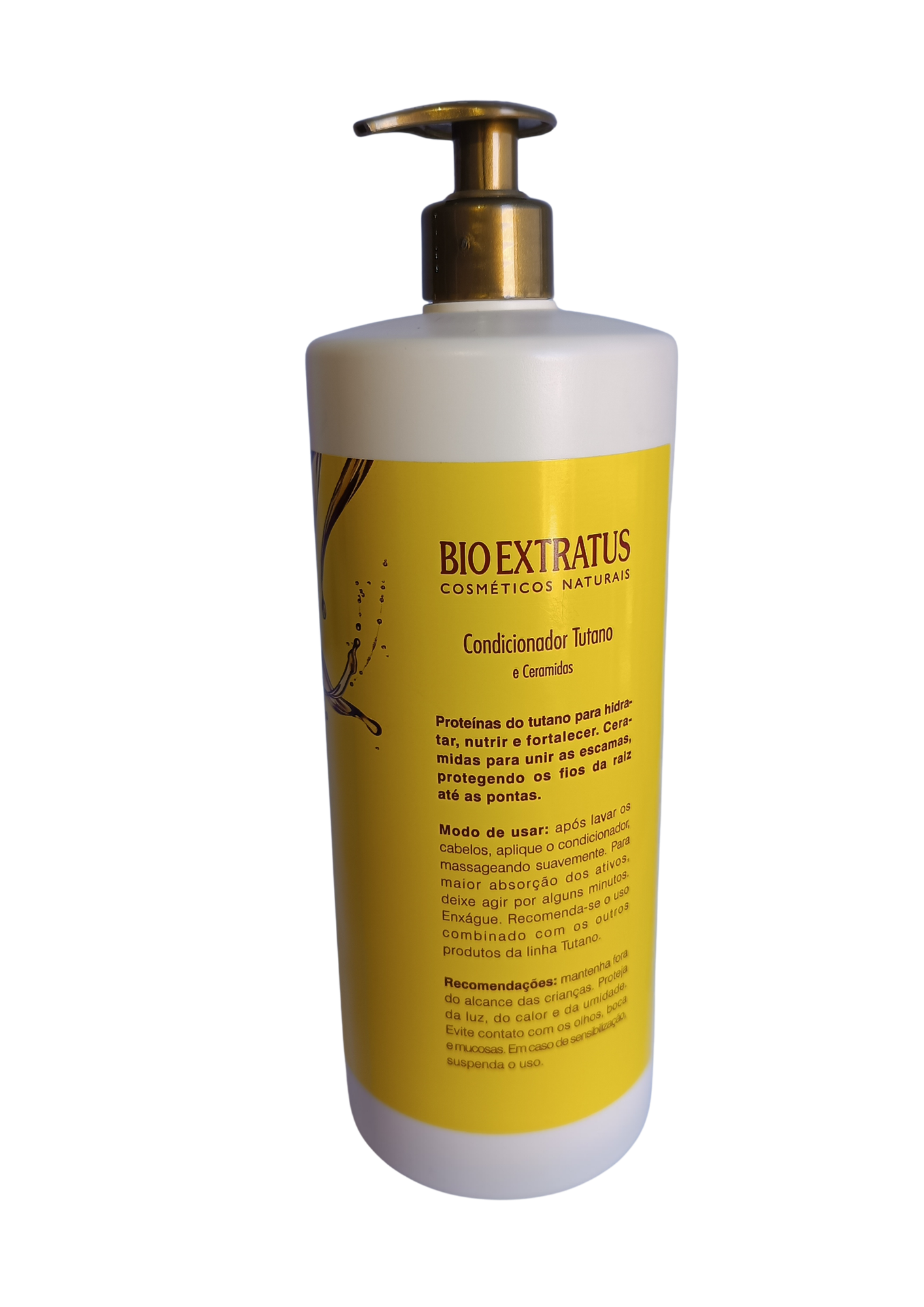 BIO EXTRATUS CO 1L TUTANO