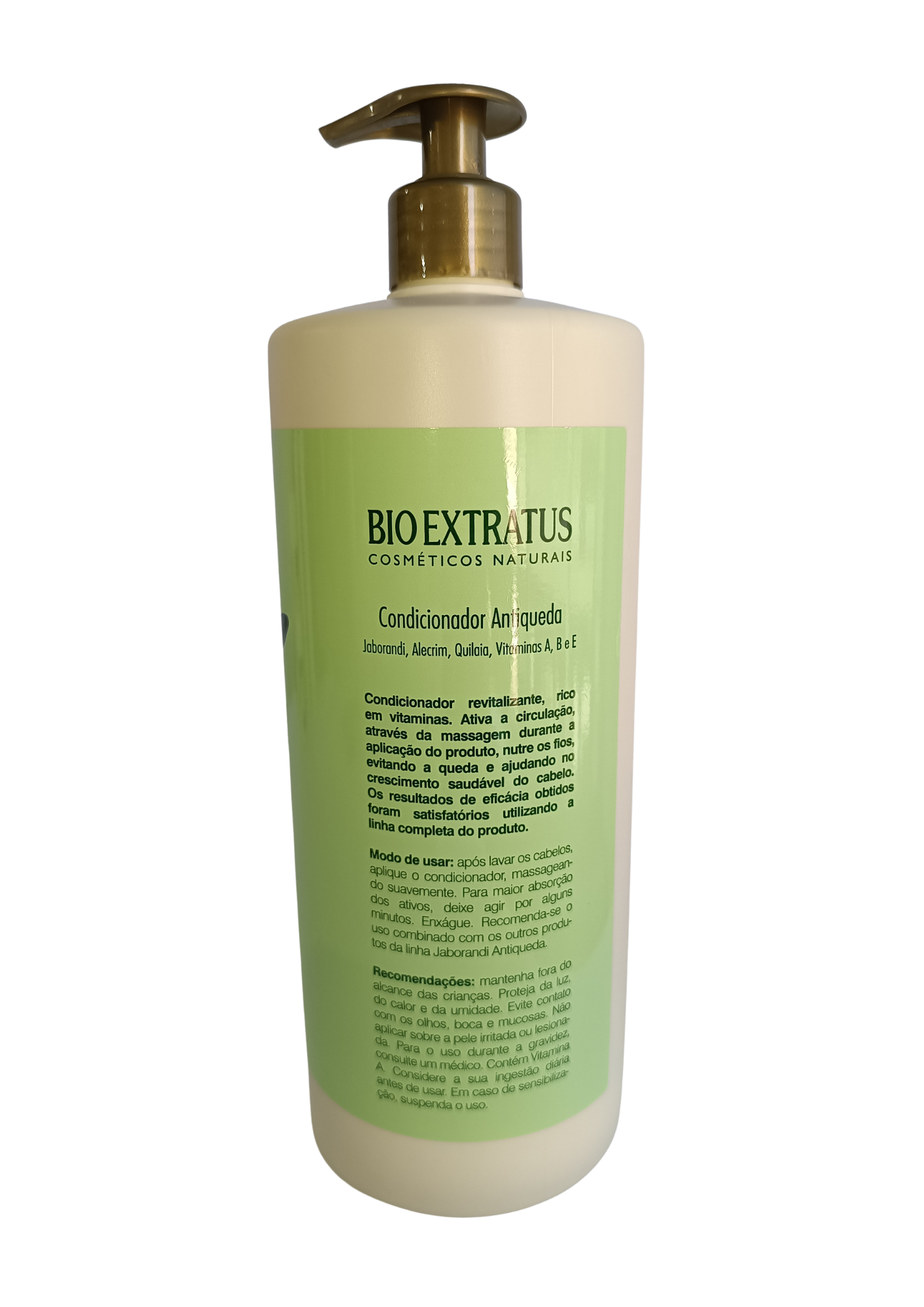 BIO EXTRATUS CO 1L JABORANDI