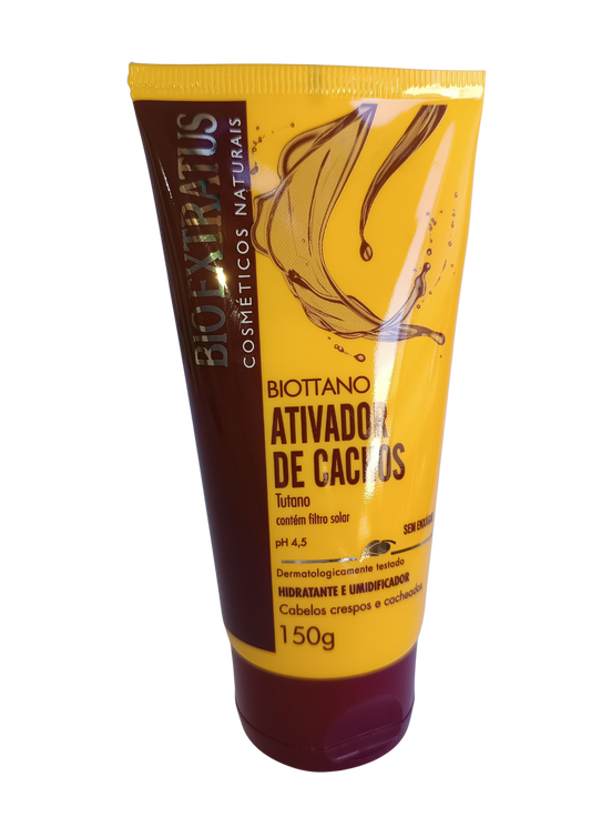 BIO EXTRATUS UMID/ATIV 150G BIOTTANO
