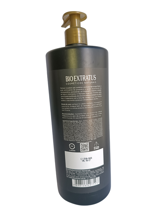 BIO EXTRATUS SH 1L FORCA PIMENTA