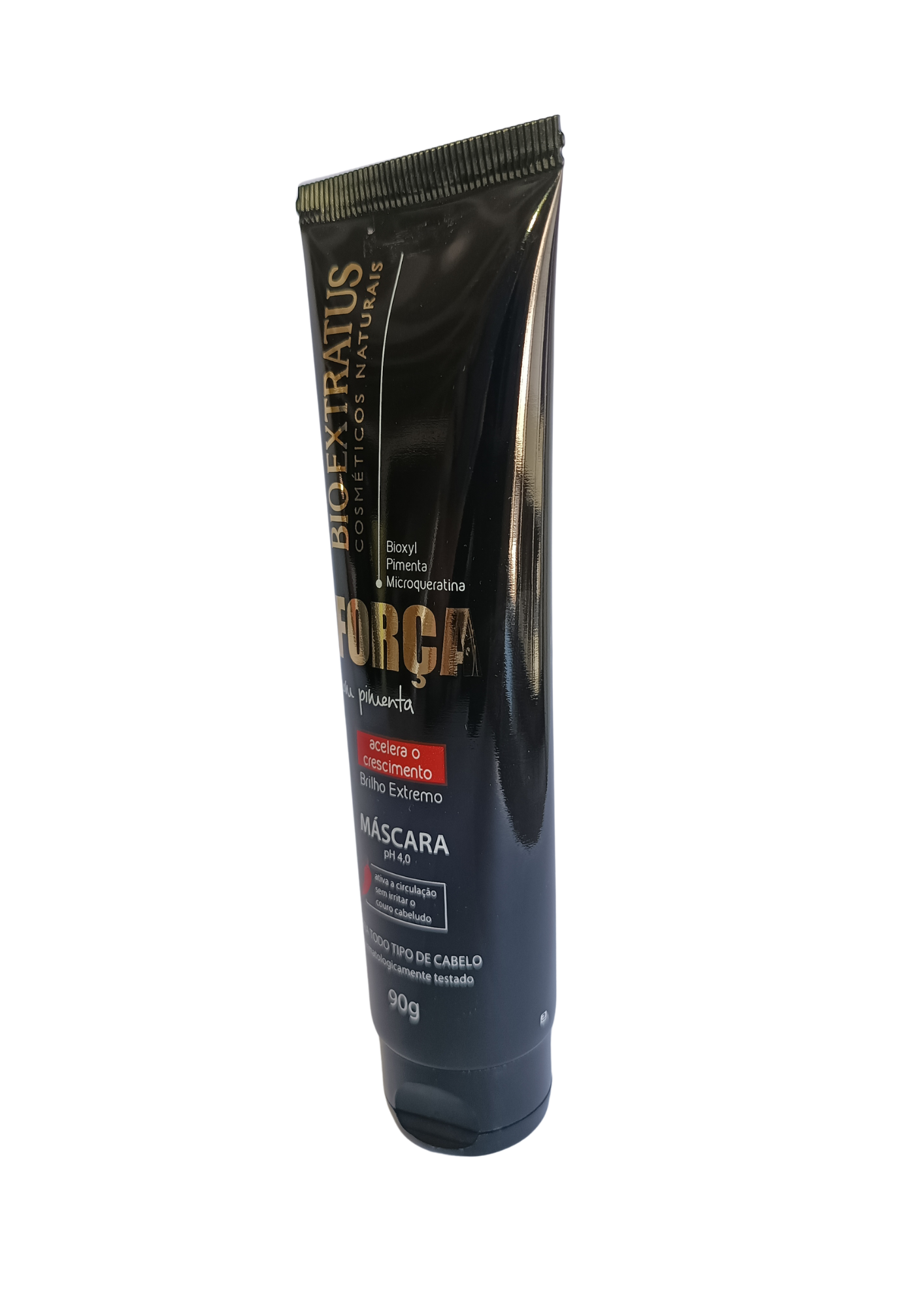 BIO EXTRATUS MASC 90G PIMENTA