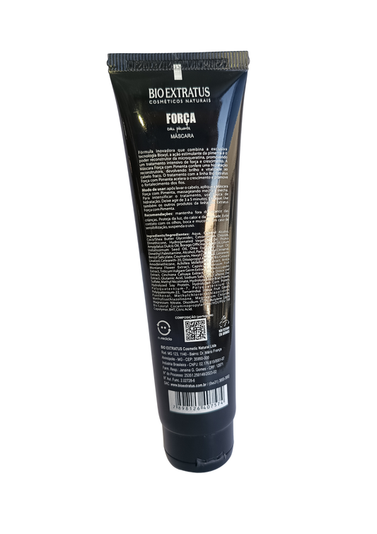 BIO EXTRATUS MASC 90G PIMENTA