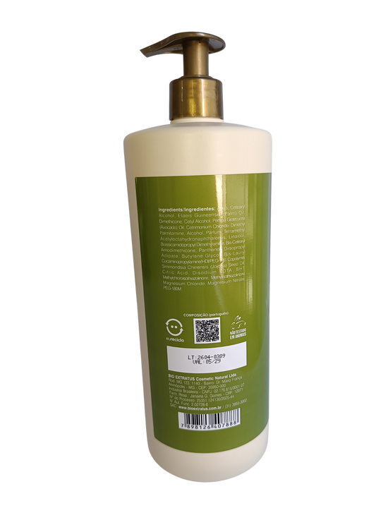 BIO EXTRATUS CO 1L POS QUIMICA