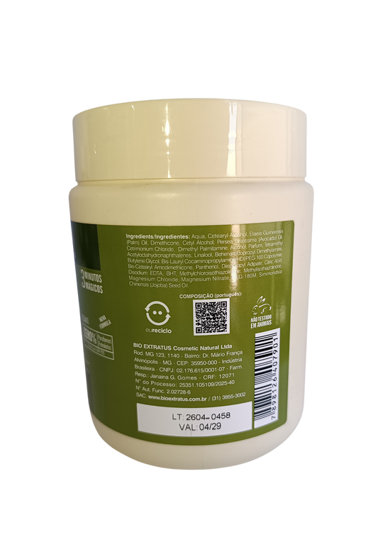 BIO EXTRATUS MASC 500G POS QUIMICA