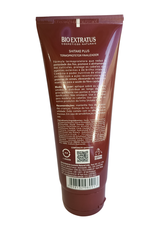 BIO EXTRATUS FINALIZ 200G SHITAKE TERMO