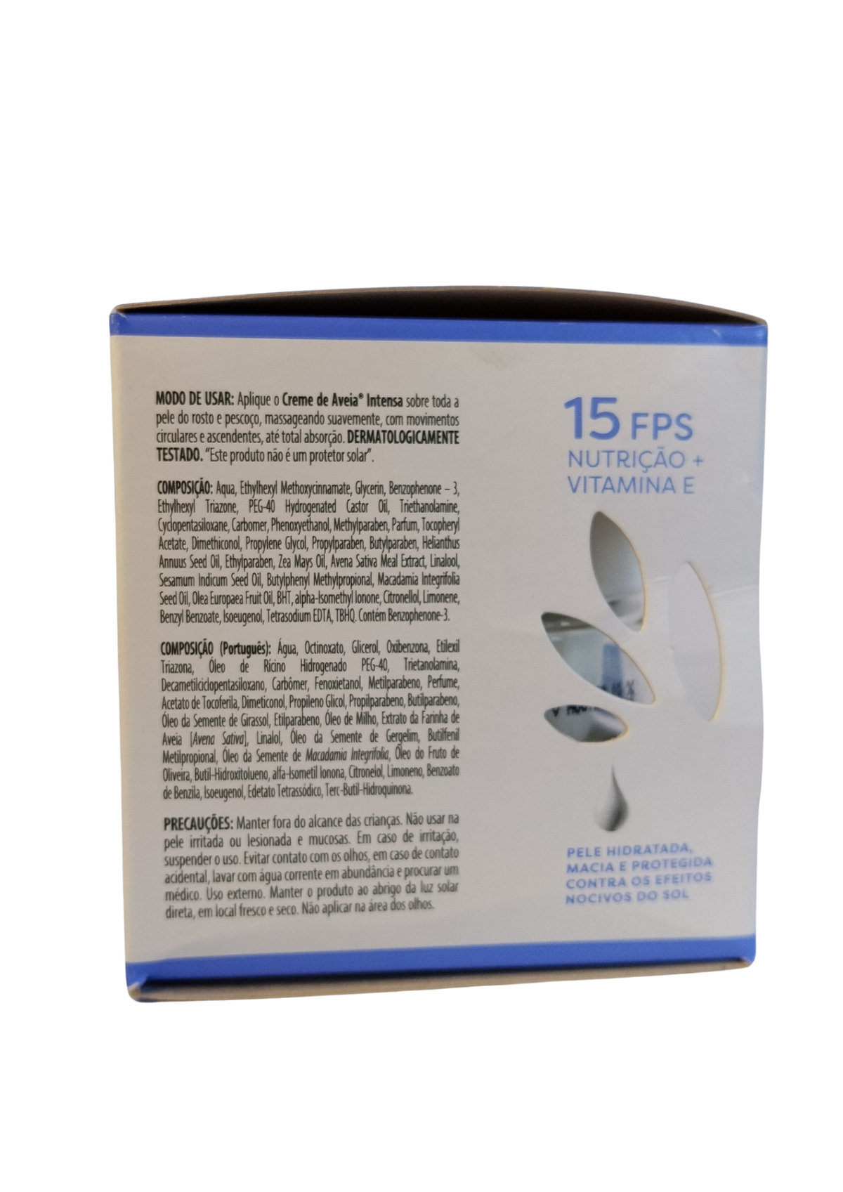 DAVENE CR ROSTO 50G INTENSA PELE EXTRA SECA
