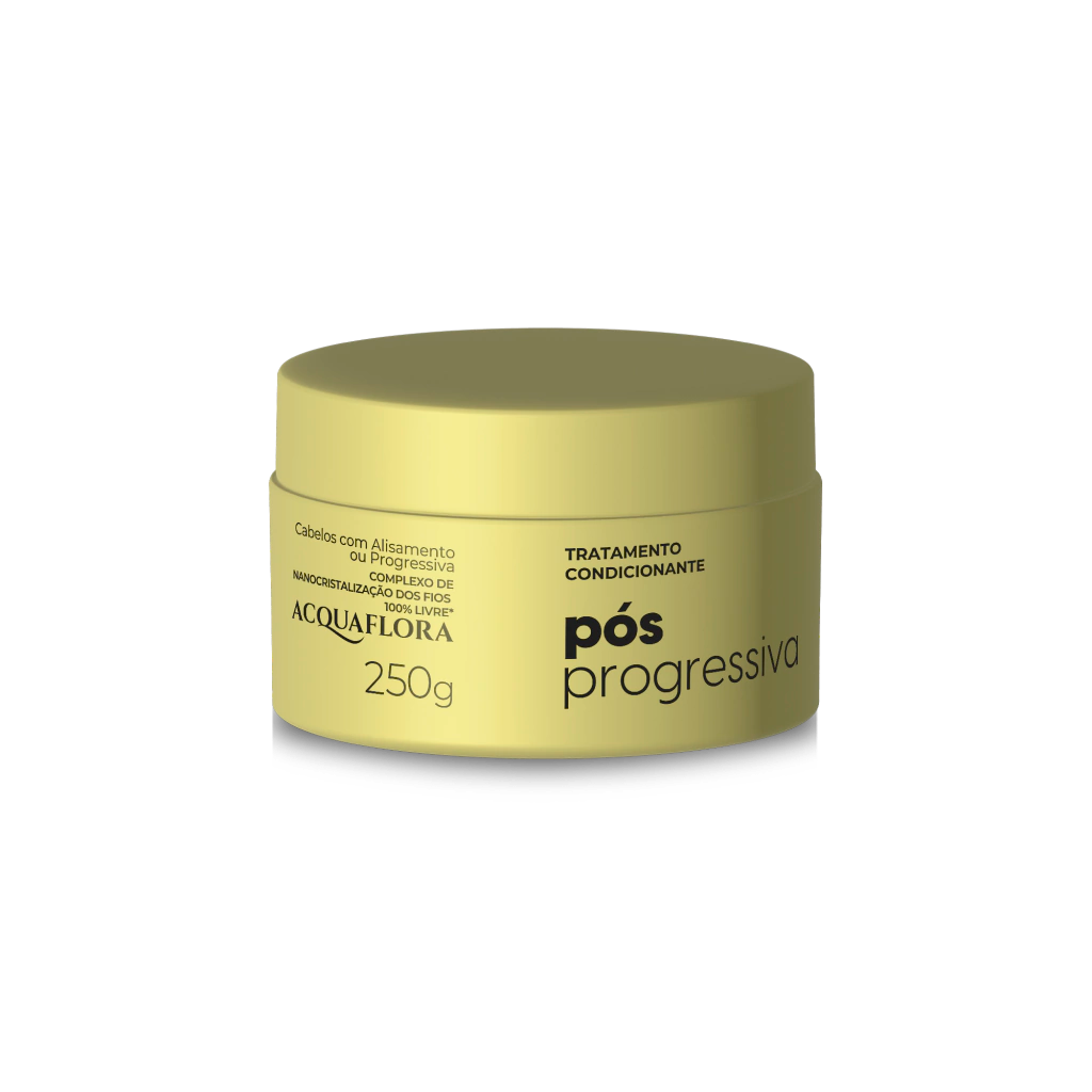 ACQUA F MASC 250G TRAT COND POS PROG