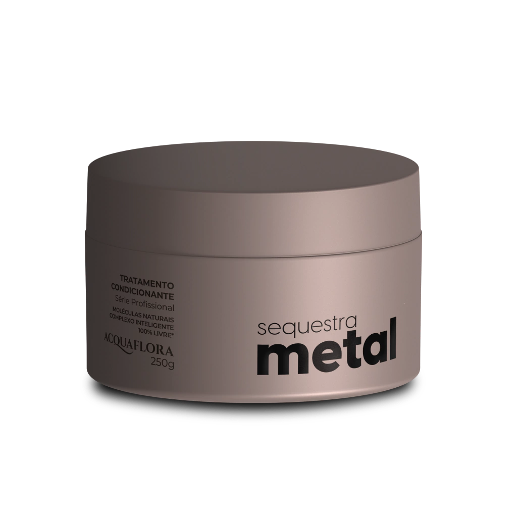 ACQUA F MASC 250G SEQUESTRA METAL