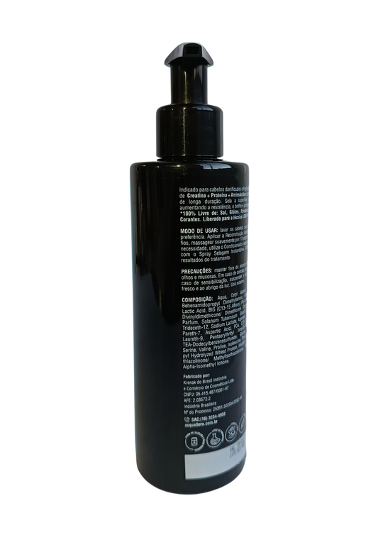 ACQUA F TRAT CRONO 10 190ML RECONSTRUCAO