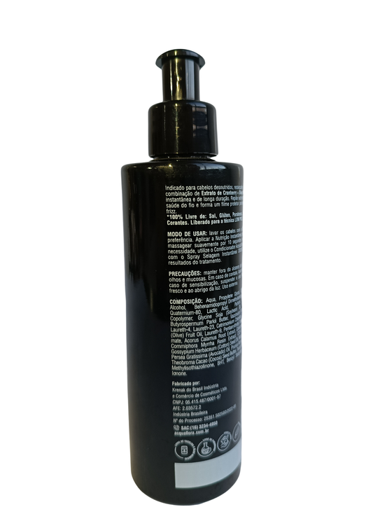 ACQUA F TRAT CRONO 10 190ML NUTRICAO