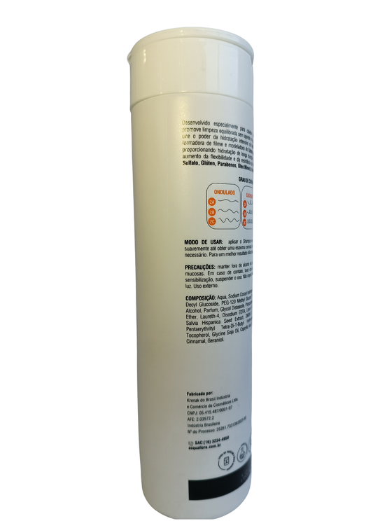 ACQUA F SH 500ML FORMA CURVAS