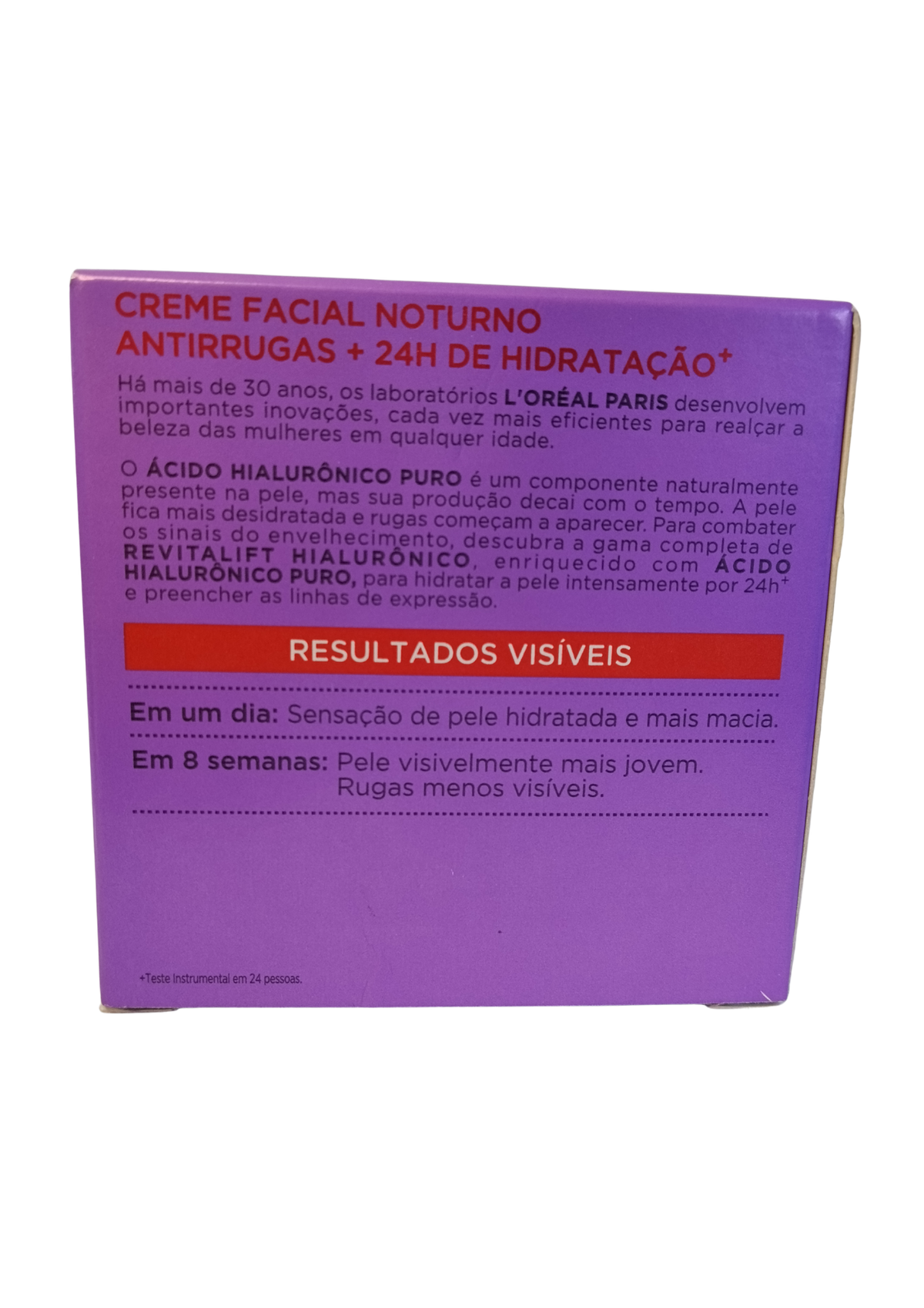 LOREAL REVIT HIALURONICO 49G NOTURNO