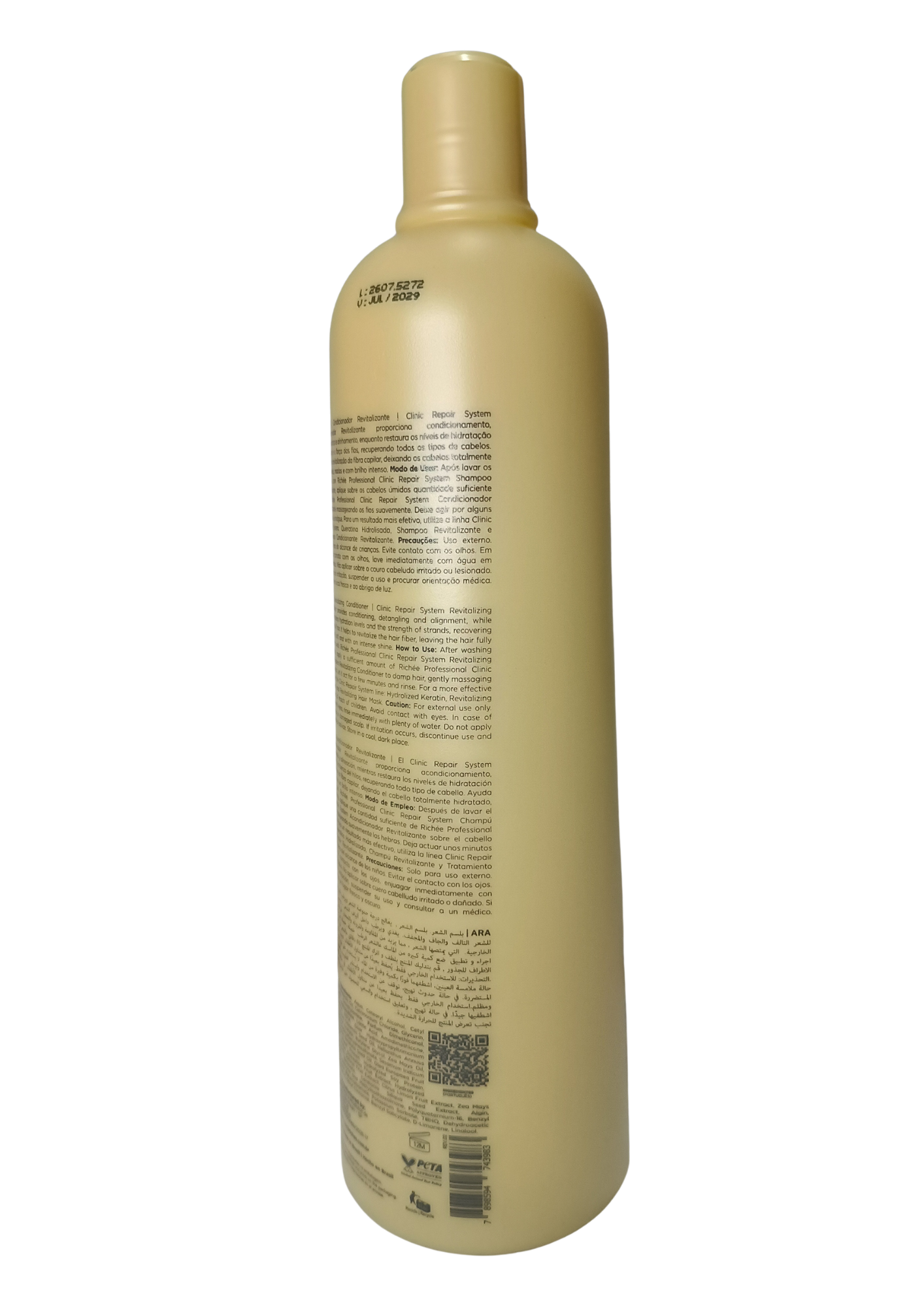 RICHEE CO 1L CLINIC REPAIR SYSTEM