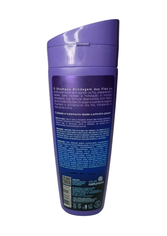 ELISAFER SH 250ML BLINDAGEM