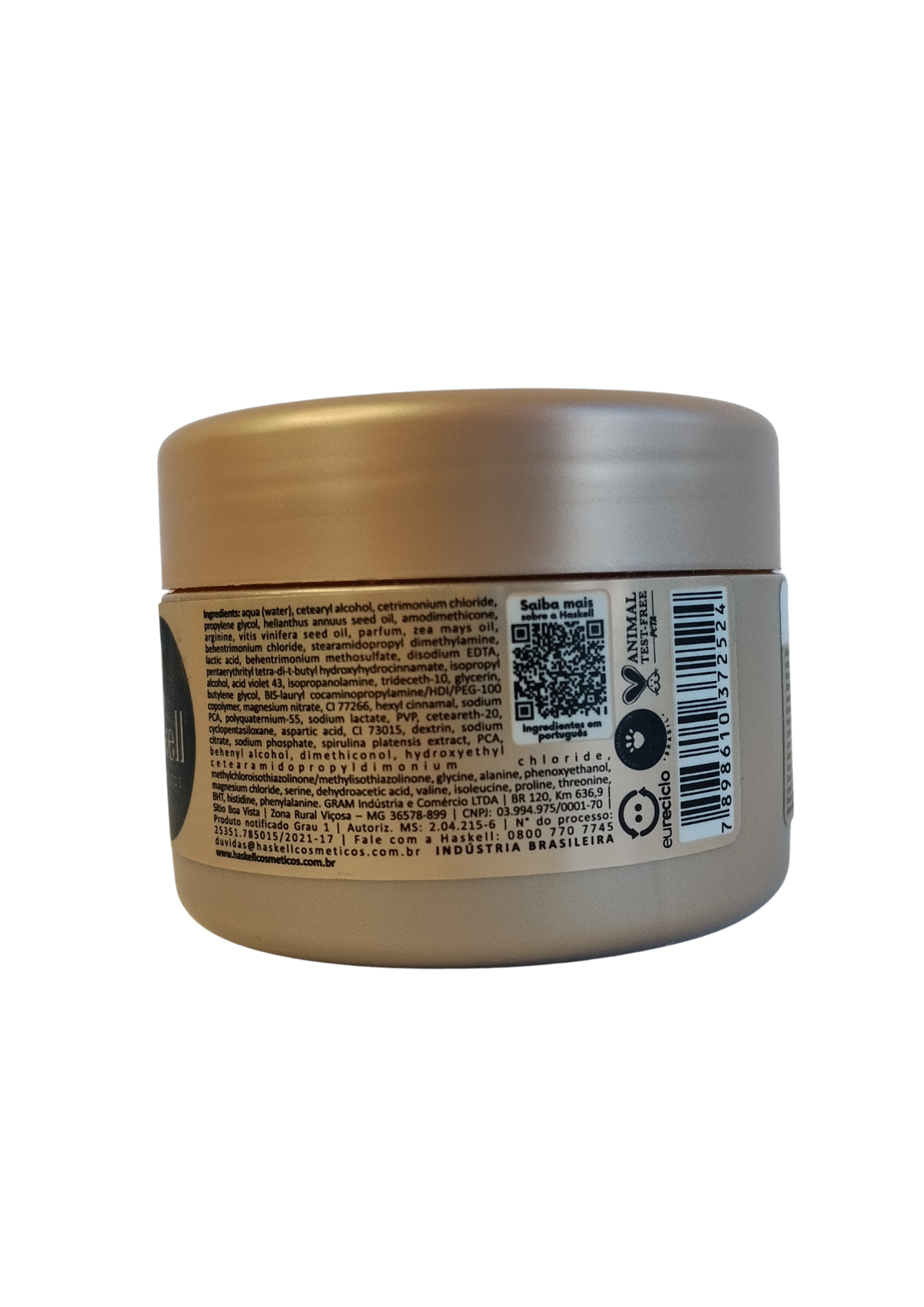 HASKELL MASC EXTEND COLOR 90G ULTRA VIOLET