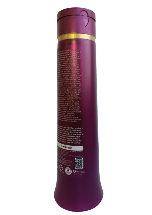 HASKELL CO 500ML LISO COM FORCA
