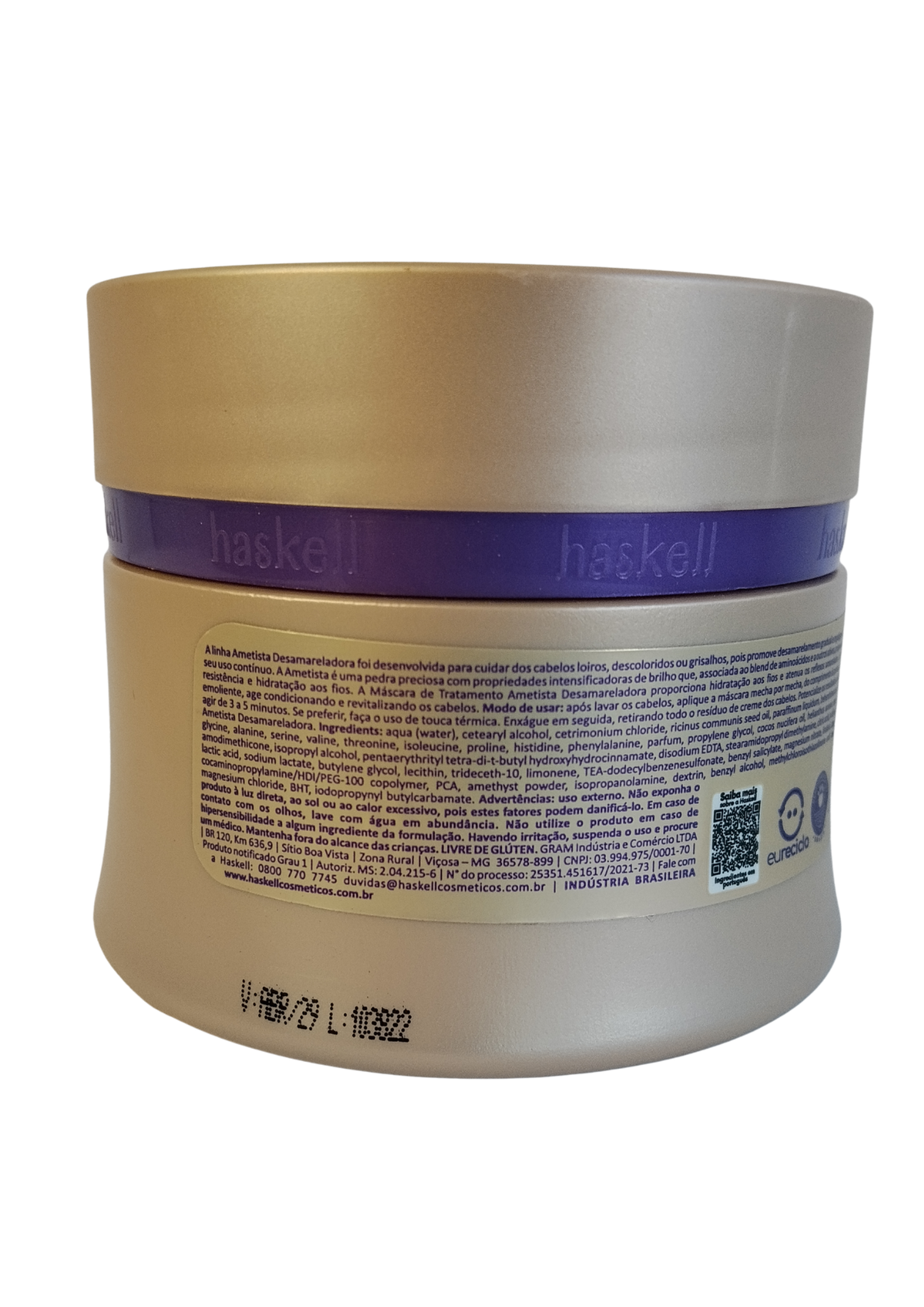 HASKELL MASC 300GR AMESTISTA