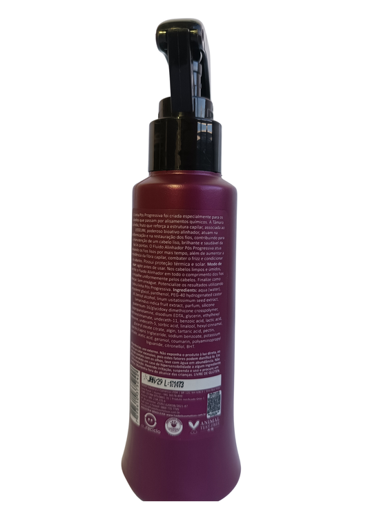 HASKELL FLUIDO 120ML POS PROGRESSIVA
