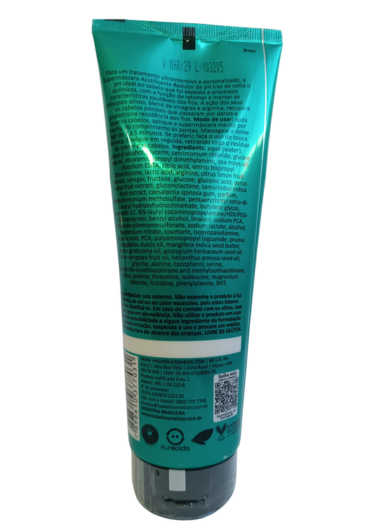 HASKELL SUPERMASC 240G ACIDIFICANTE
