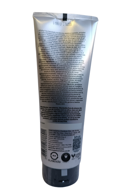 HASKELL MASC 240G FRIZZ CANCELADO
