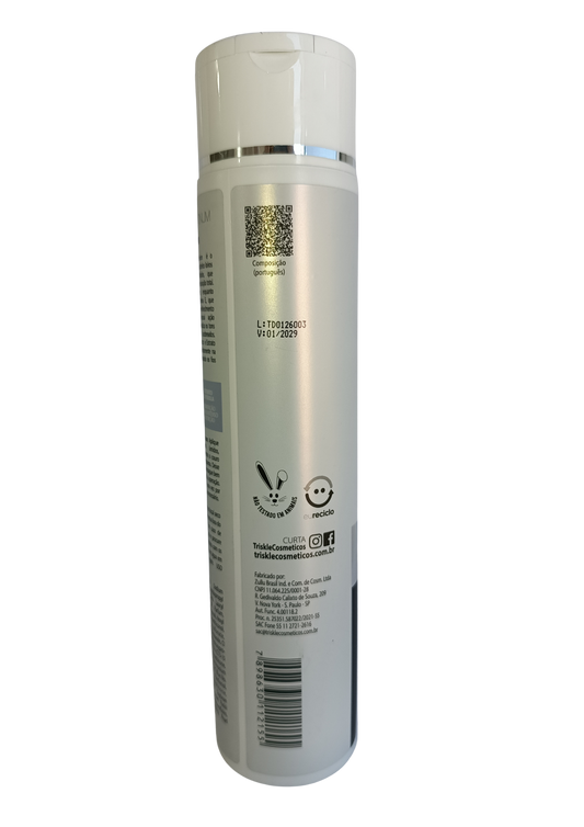 TRISKLE SH 300ML PLATINUM