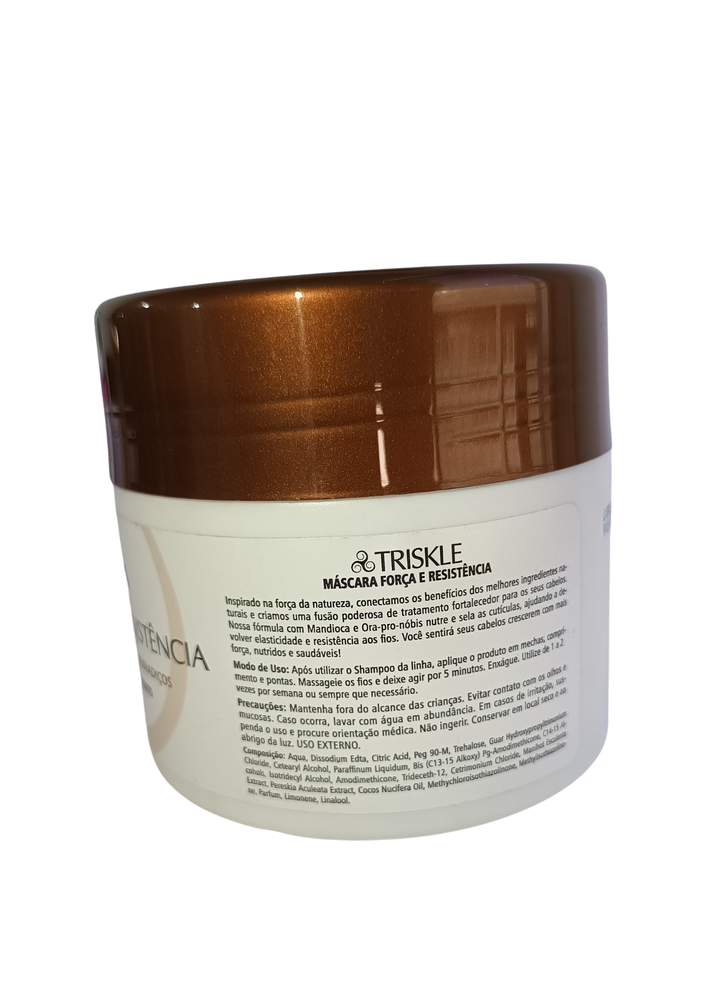 TRISKLE MASC 350G FORCA E RESISTENCIA