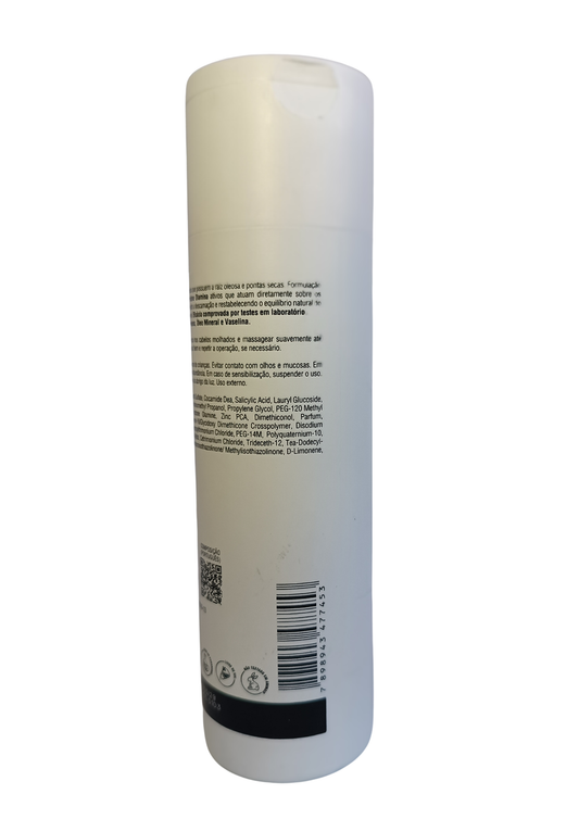 ACQUA F SH 240ML EQ CASPA OL/PO SEC