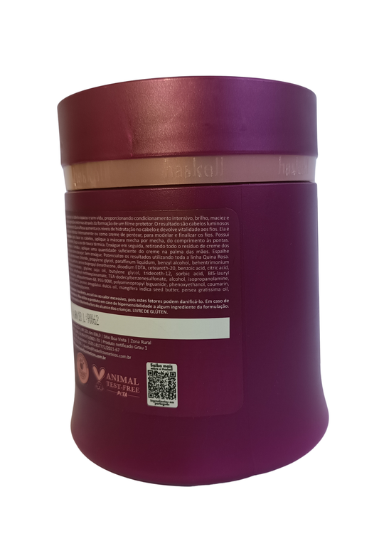 HASKELL MASC 500GR QUINA ROSA
