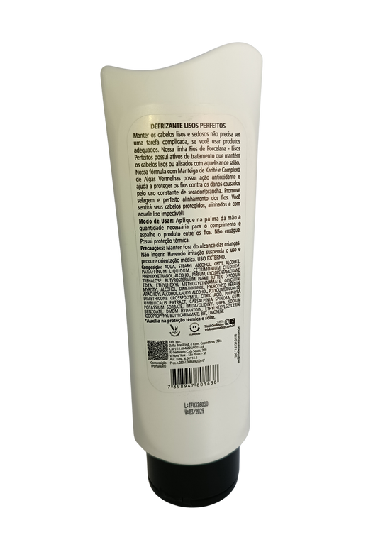 TRISKLE DEFRIZ 250ML LISO PERFEITO