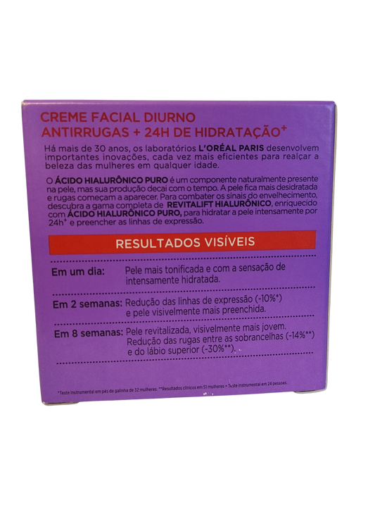 LOREAL REVIT HIALURONICO 49G DIURNO