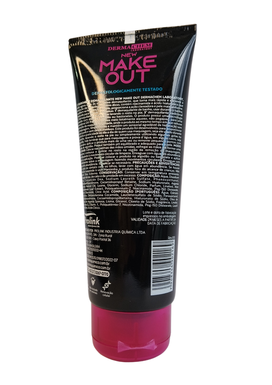 DERMA CHEM SAB LIQ FACIAL 100ML MAKE OUT NEW