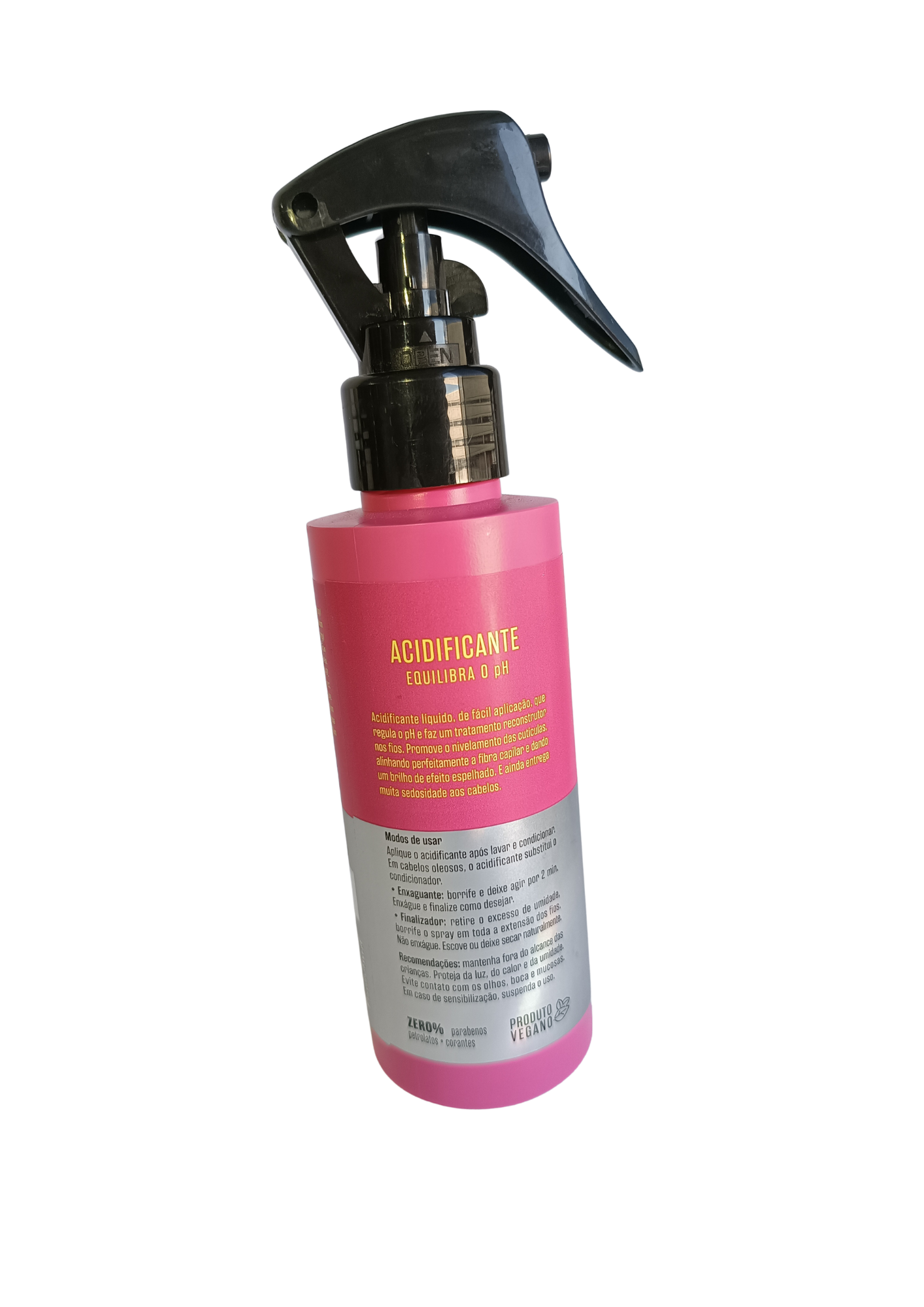 BIO EXTRATUS FINALI SPRAY ACIDIFICANTE 100ML BE.USE