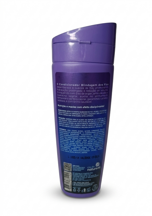 ELISAFER CO 250ML BLINDAGEM DOS FIOS