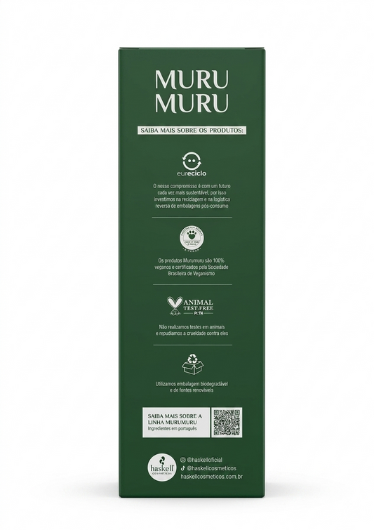 HASKELL PROMO SH300ML+CO300ML MURUMURU