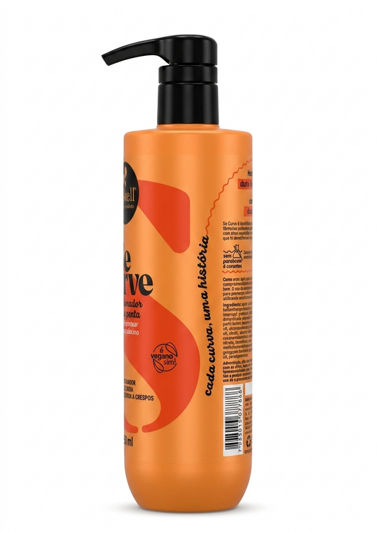 HASKELL CO SE CURVE 500ML