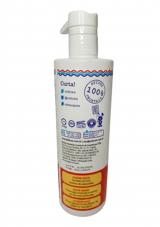 WIDI CARE POTENC 480G JUBA GOMMAGE TEXT
