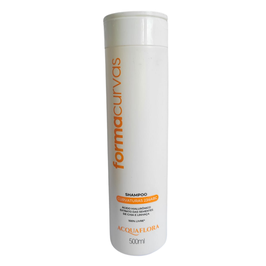 ACQUA F SH 500ML FORMA CURVAS