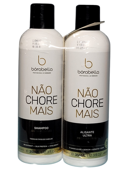 BORABELLA KIT PROG 350ML NAO CHORE MAIS