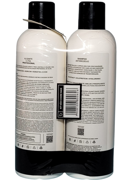BORABELLA KIT PROG 350ML NAO CHORE MAIS