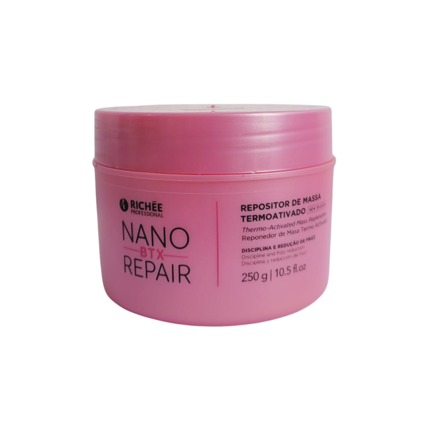 RICHEE NANOBTX REPAIR REP MASSA 250G