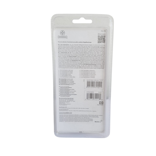 MUNDIAL ALIC INOX 722